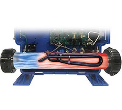 WHISPER HOT™ TITANIUM HEATER - Colorado Springs