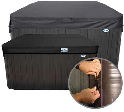 CAL-ARMOR™ SPA COVERS - Colorado Springs