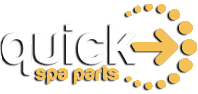 Quick spa parts logo - hot tubs spas for sale Colorado Springs